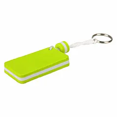 floating key holder made of EVA foam