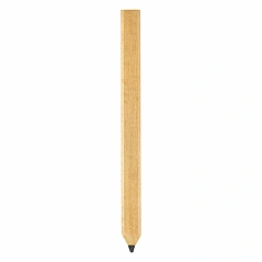 HB wooden pen