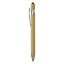 BOLD Metal ball pen with paper sleeve
