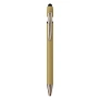 BOLD Metal ball pen with paper sleeve