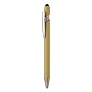 BOLD Metal ball pen with paper sleeve