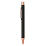 TITANIUM ROSE GOLD Metal ball pen