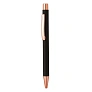 TITANIUM ROSE GOLD Metal ball pen
