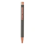 TITANIUM ROSE GOLD Metal ball pen
