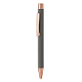 TITANIUM ROSE GOLD Metal ball pen