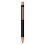 TITANIUM ROSE GOLD Metal ball pen