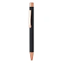 TITANIUM ROSE GOLD Metal ball pen