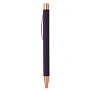 TITANIUM ROSE GOLD Metal ball pen