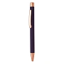TITANIUM ROSE GOLD Metal ball pen