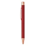 TITANIUM ROSE GOLD Metal ball pen
