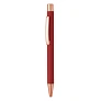 TITANIUM ROSE GOLD Metal ball pen