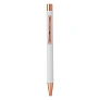 TITANIUM ROSE GOLD Metal ball pen