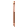 TITANIUM ROSE GOLD Metal ball pen