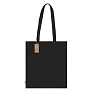 NATURELLA RECYCLE 120 Recycled cotton bag, 120 g/m2