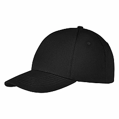 Organic cotton cap - 5 panels