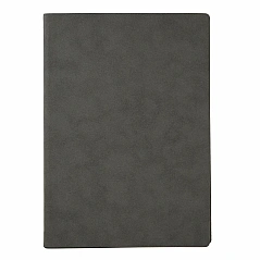 B5 notebook with flexible covers