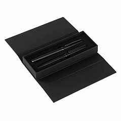 REGENT Metal ball pen and roller pen set - REGENT