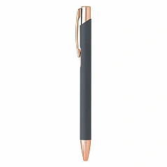 Metal ball pen