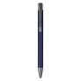 OGGI SOFT GRAY Metal ball pen