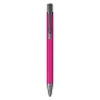 OGGI SOFT GRAY Metal ball pen