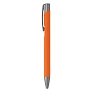 OGGI SOFT GRAY Metal ball pen