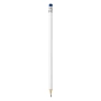PIGMENT WHITE Wooden pencil HB