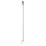 PIGMENT WHITE Wooden pencil HB