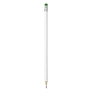 PIGMENT WHITE Wooden pencil HB