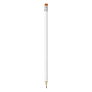 PIGMENT WHITE Wooden pencil HB