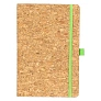 CORK notes, A5 - PRO BOOK