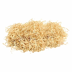 Wood wool for product packing, 10kg