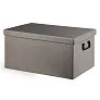 TUTTO Three-layer self-assembling gift box with lid