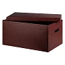 TUTTO Three-layer self-assembling gift box with lid
