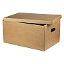 TUTTO Three-layer self-assembling gift box with lid