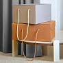 CORDINI Three-layer self-assembling gift box with cord handles