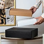 FORMAT Three-layer self-assembling gift box