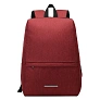WELTER Ruksak, 15" - BRUNO