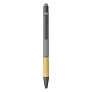 TITANIUM TOUCH BAMBOO Metal touch ballpoint pen