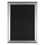 SNAP FRAME A4 Aluminium snap frame A4