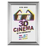 SNAP FRAME A1 Aluminium snap frame A1