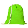 MELON COLOR 105 Pamučni ruksak s vezicama, 105 g/m2 - BRUNO