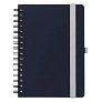 MONDO WIRE spiralni notes, A5 - PRO BOOK