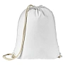 MELON COLOR 140 Cotton backpack, 140 g/m2 - BRUNO