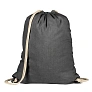 MELON COLOR 140 Cotton backpack, 140 g/m2 - BRUNO