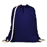 MELON COLOR 140 Cotton backpack, 140 g/m2 - BRUNO