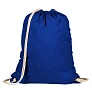 MELON COLOR 140 Cotton backpack, 140 g/m2 - BRUNO