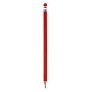 PIGMENT Wooden HB pencil with eraser