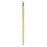 PIGMENT Wooden HB pencil with eraser