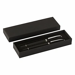 Writing set (metal ball pen and roller pen)