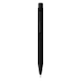 TITANIUM JET BLACK M Metal mechanical pencil, soft touch
